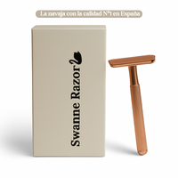 Swanne Razor - Tu camino rápido para tener piernas suaves