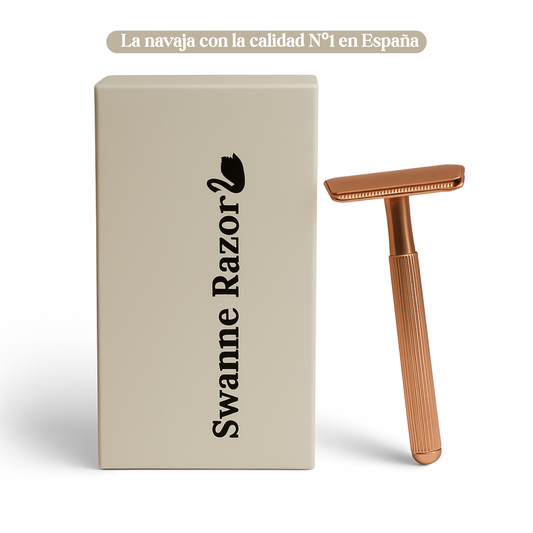 Swanne Razor - Tu camino rápido para tener piernas suaves